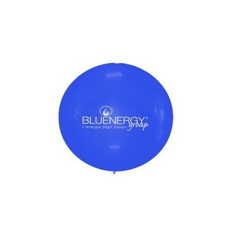 500 Palloncini tondi personalizzabili con logo o marchio aziendale 48 cm – (19”) 