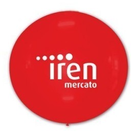 500 Palloncini tondi personalizzabili con logo o marchio aziendale 48 cm – (19”) 