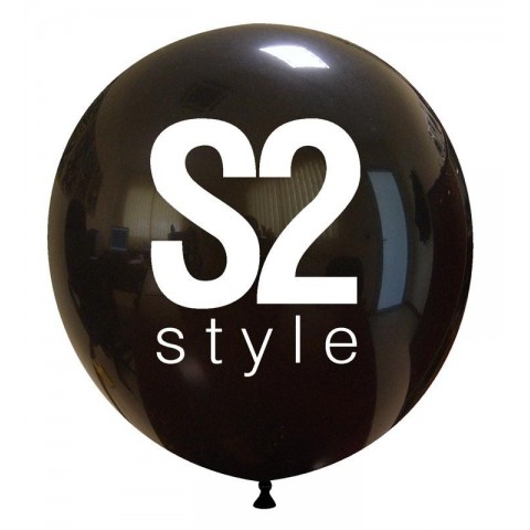 500 Palloncini tondi personalizzabili con logo o marchio aziendale 48 cm – (19”) 