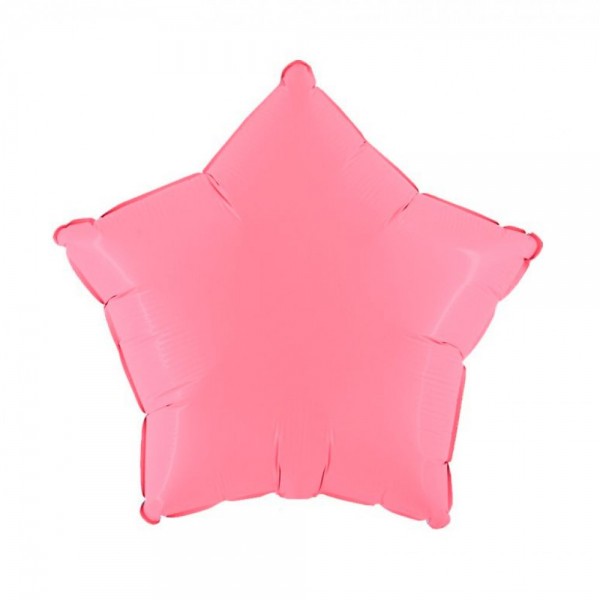 Palloncino a forma di stella 18" Mylar