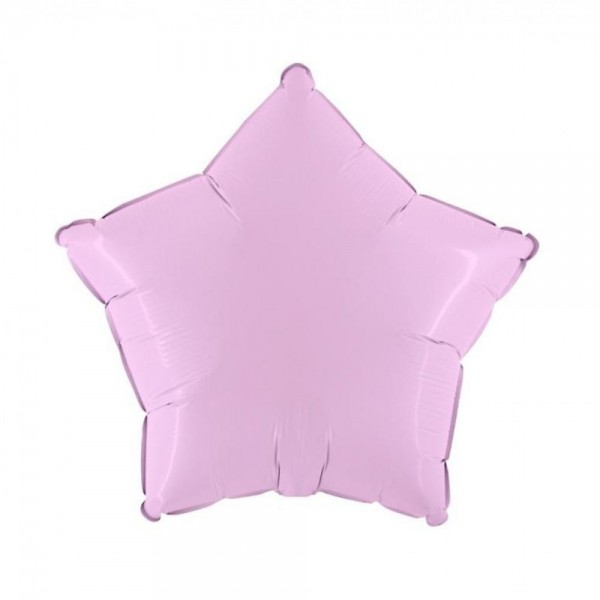 Palloncino a forma di stella 18" Mylar