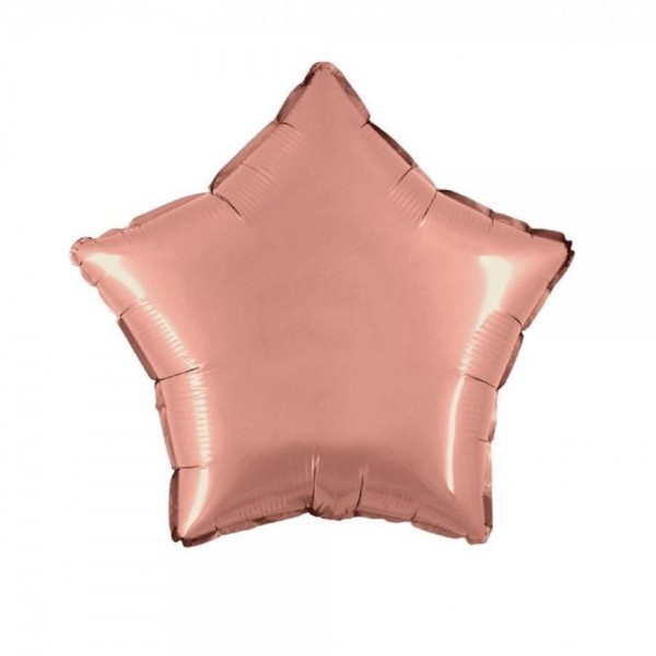 Palloncino a forma di stella 18" Mylar