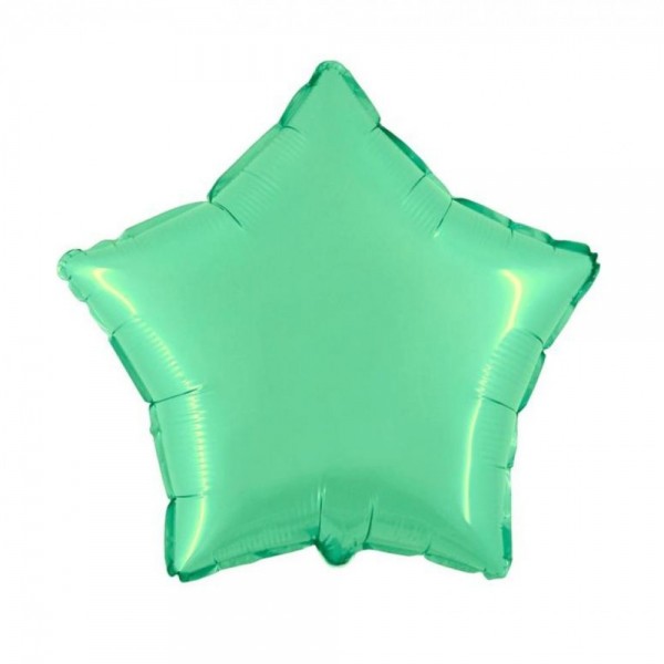 Palloncino a forma di stella 18" Mylar