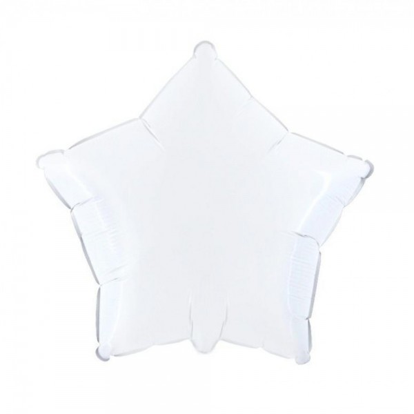 Palloncino a forma di stella 18" Mylar