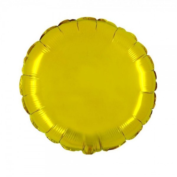 Palloncino rotondo 18" Mylar