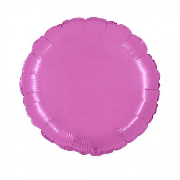 Palloncino rotondo 18" Mylar