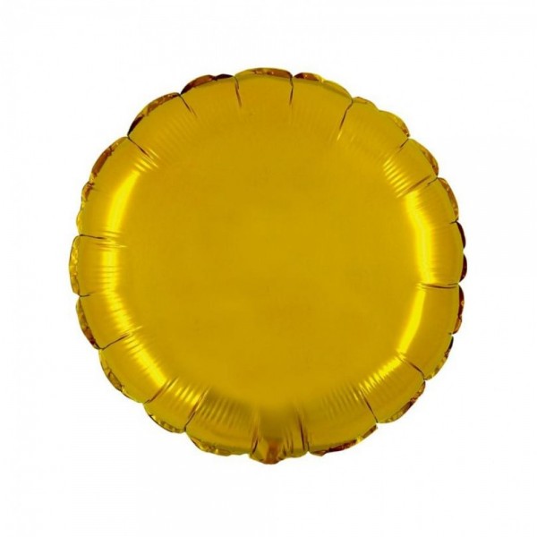 Palloncino rotondo 18" Mylar