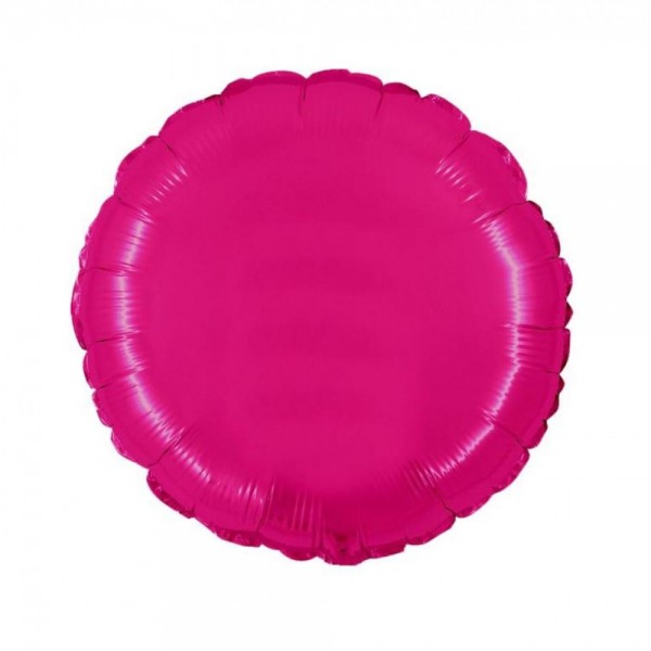 Palloncino rotondo 18" Mylar