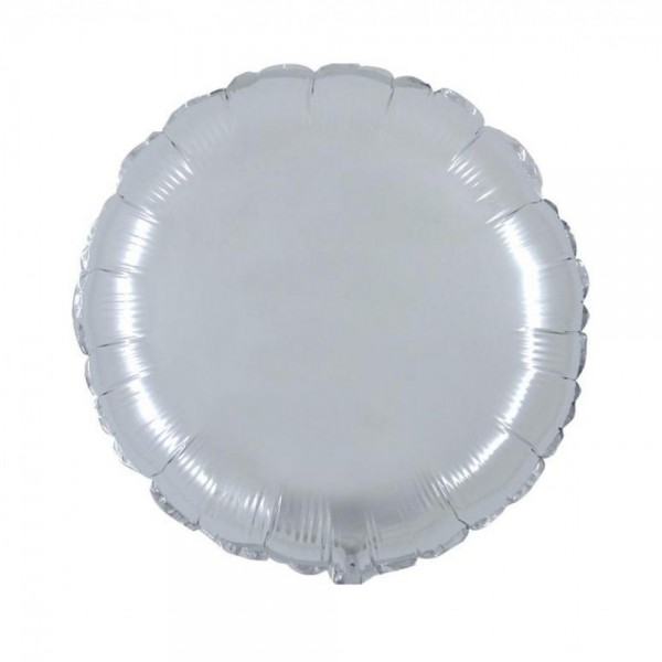 Palloncino rotondo 18" Mylar