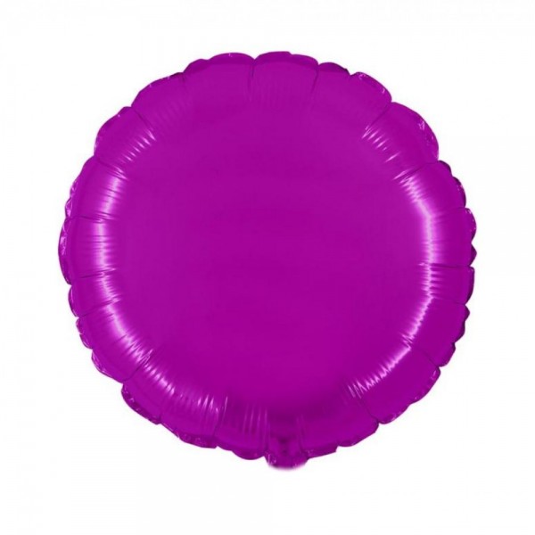 Palloncino rotondo 18" Mylar