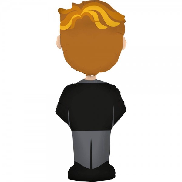 Palloncino Sposo Airwalker Mylar -...