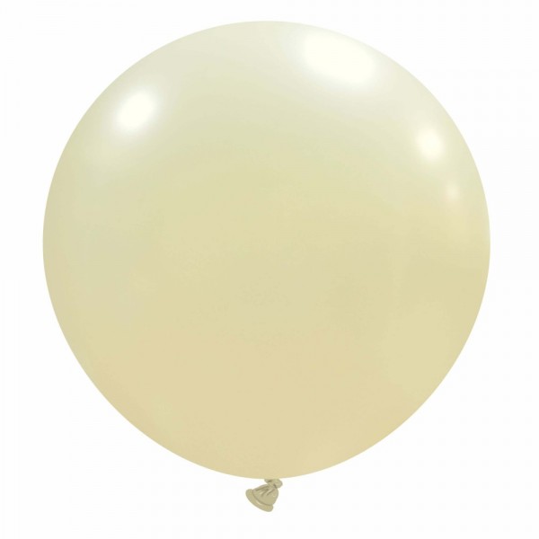 Palloncino metallizzato rotondo maxi...