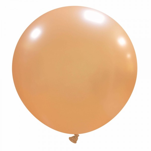 Palloncino metallizzato rotondo maxi...