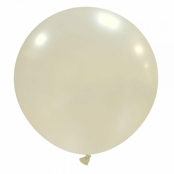 Palloncino metallizzato rotondo maxi...