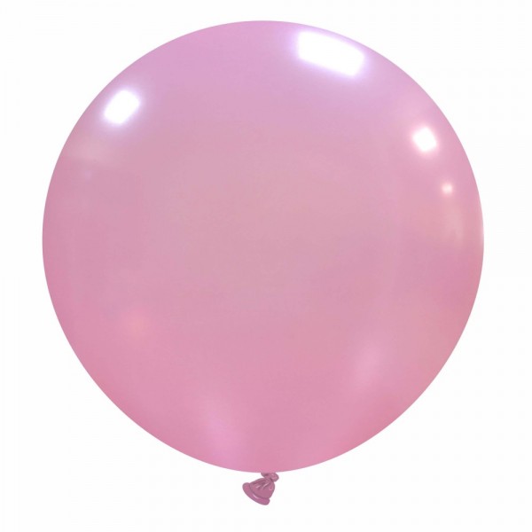 Palloncino metallizzato rotondo maxi...