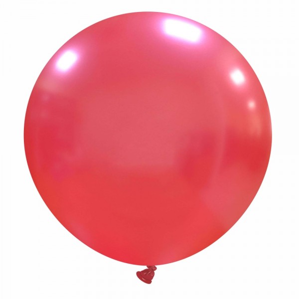 Palloncino metallizzato rotondo maxi...