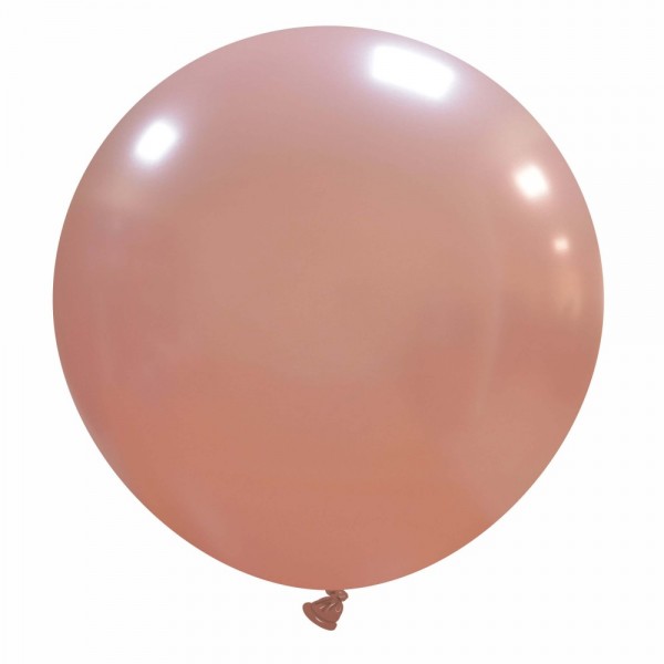 Palloncino metallizzato rotondo maxi...