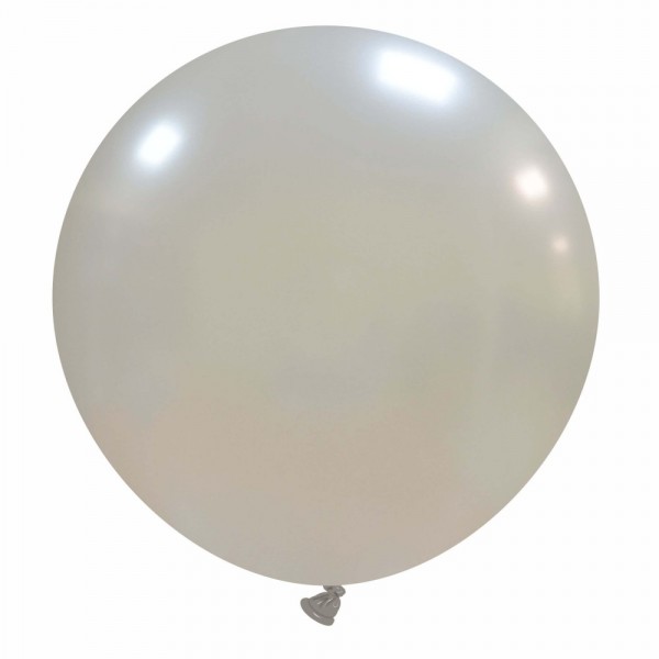 Palloncino metallizzato rotondo maxi...