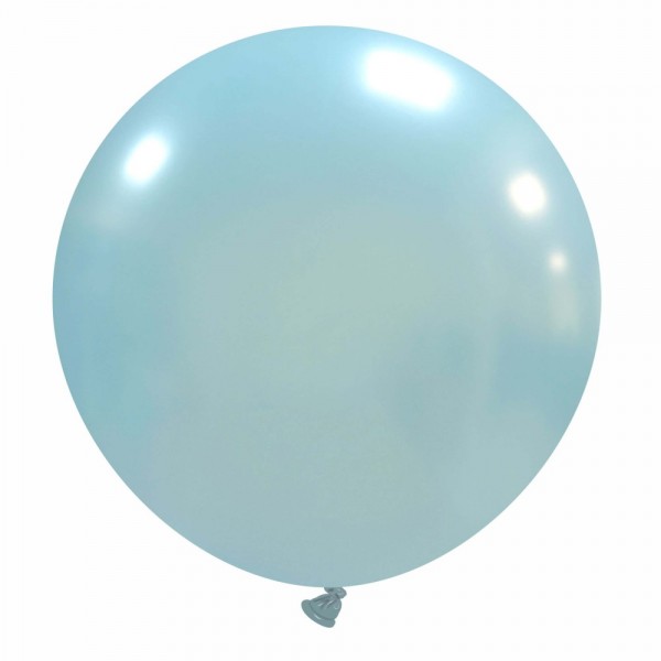 Palloncino metallizzato rotondo maxi...
