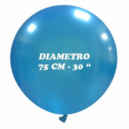 Palloncino metallizzato...