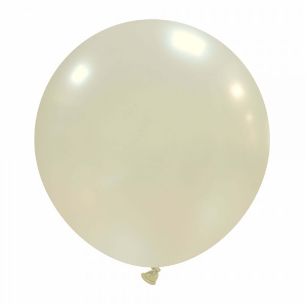 Palloncino metallizzato rotondo maxi...