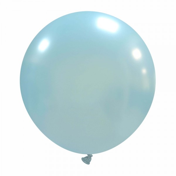 Palloncino metallizzato rotondo maxi...