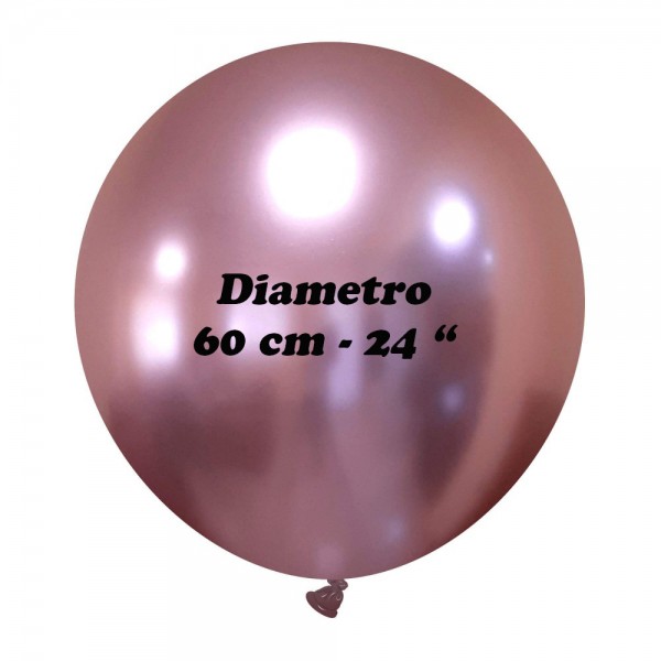 Palloncino gigante COLORI TITANIUM+ -...