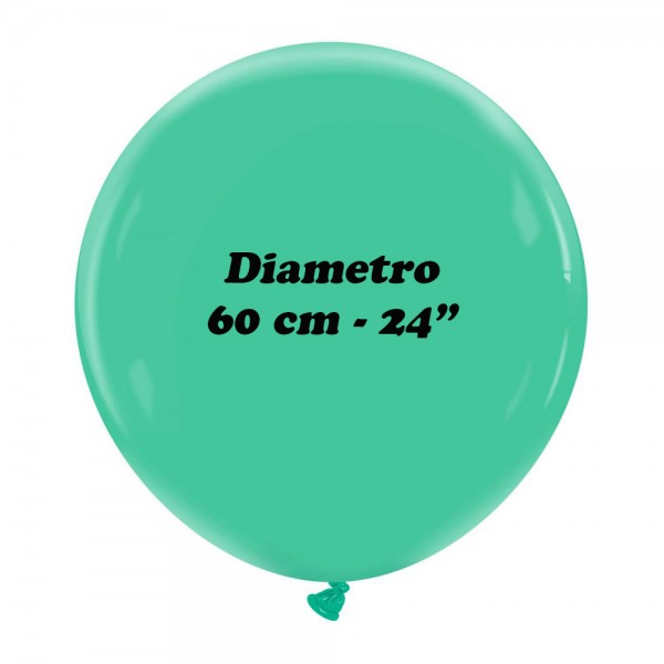Palloncino Gigante PREMIUM - diametro 60 cm - 24 - PR/250