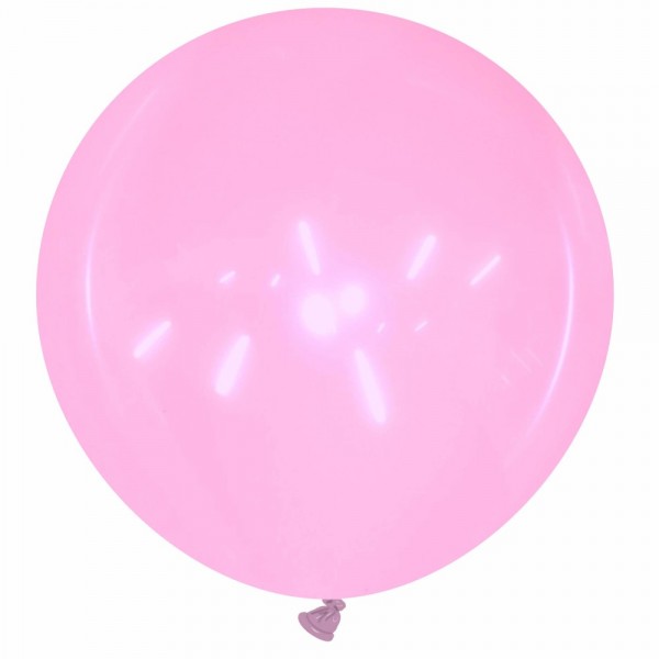 Palloncino round gigante - diametro...