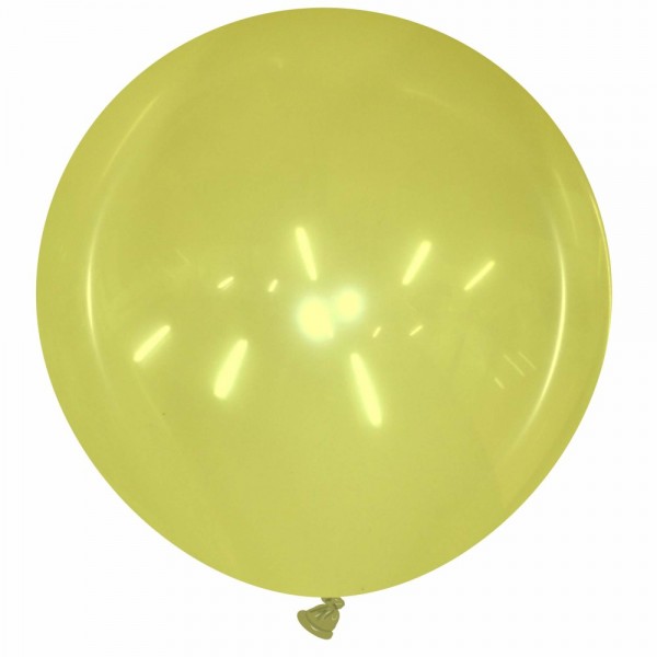 Palloncino round gigante - diametro...