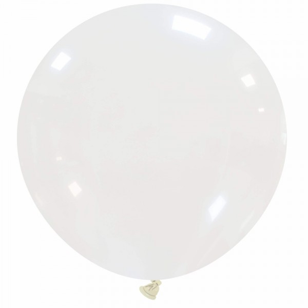 Palloncino standard round gigante -...