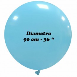 Palloncino standard round...