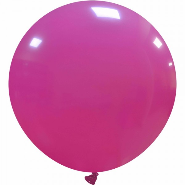 Palloncino round gigante - diametro...