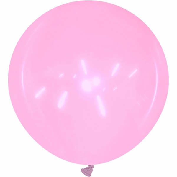 Palloncino round gigante - diametro...