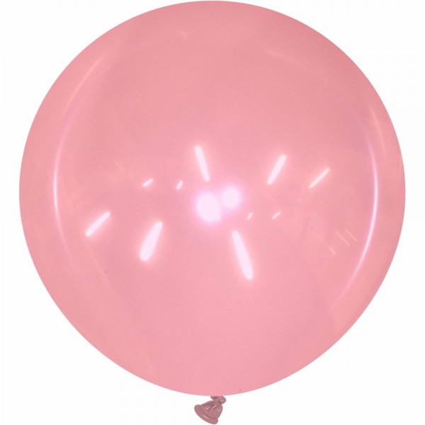 Palloncino round gigante - diametro...