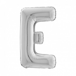 LETTERA "E" grande in mylar...