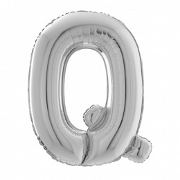LETTERA "Q" grande in mylar...