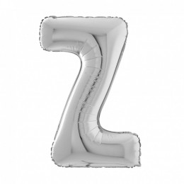 LETTERA "Z" grande in mylar...