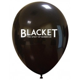 500 Palloncini 30 cm (12") personalizzati con logo brand marchio per eventi aziendali, promozioni