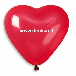 500 Cuori Pubblicitari diametro 25 cm