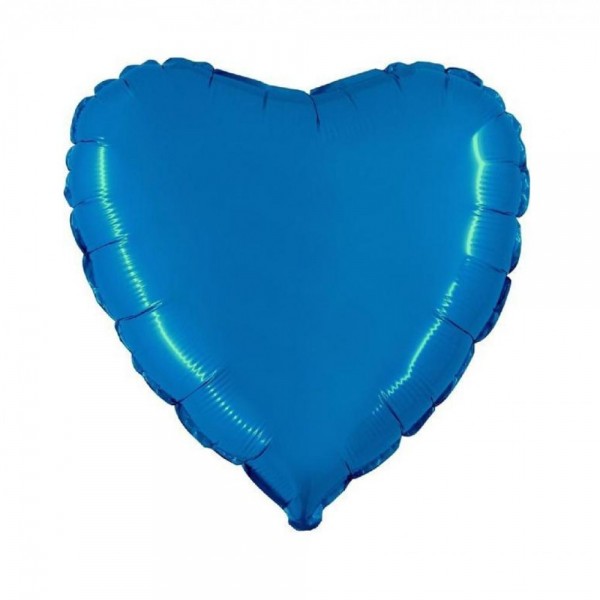 Palloncino a forma di cuore 18" in...