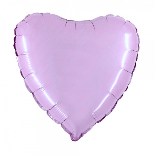 Palloncino a forma di cuore 18" in...