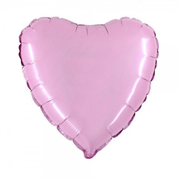 Palloncino a forma di cuore 18" in...