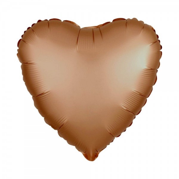 Palloncino a forma di cuore 18" in...