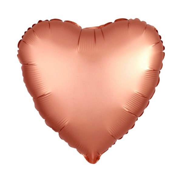 Palloncino a forma di cuore 18" in...