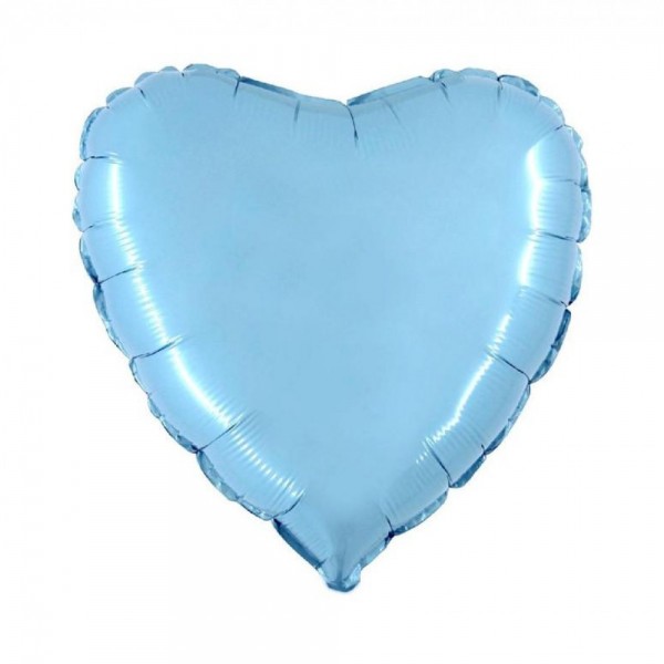 Palloncino a forma di cuore 18" in...