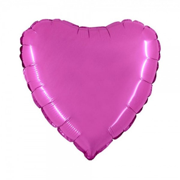 Palloncino a forma di cuore 18" in...