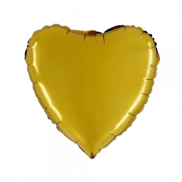 Palloncino a forma di cuore 18" in...