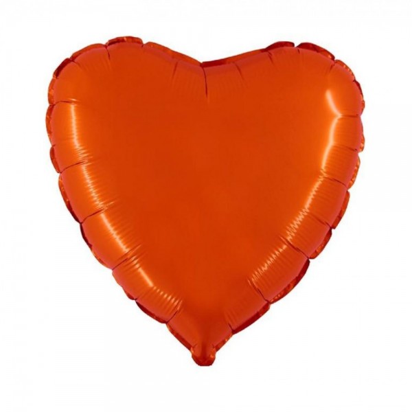 Palloncino a forma di cuore 18" in...