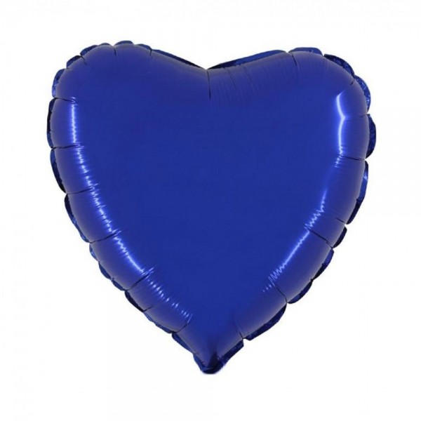 Palloncino a forma di cuore 18" in...